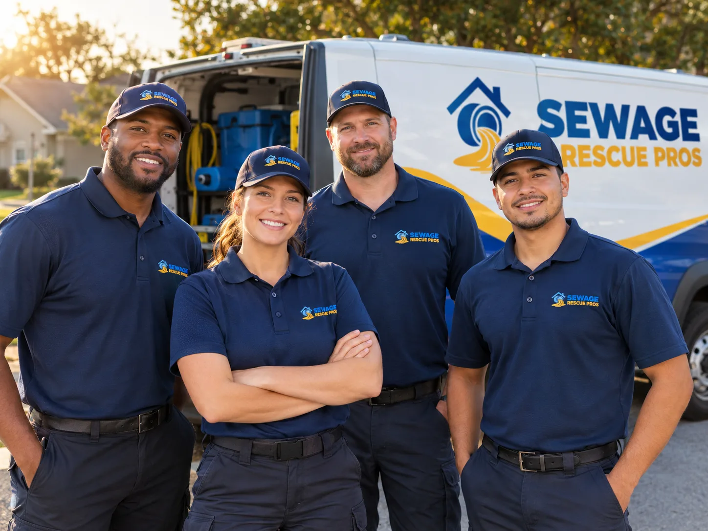 Sewage Backup Cleanup company in Lake Harmony, PA